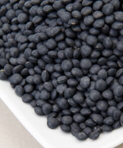 Black Lentils