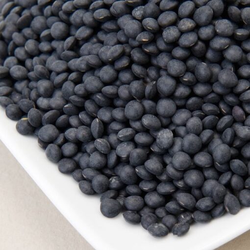 Black Lentils