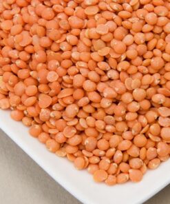 Petite Crimson Lentils