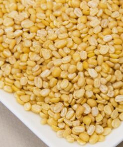 Petite Golden Lentils